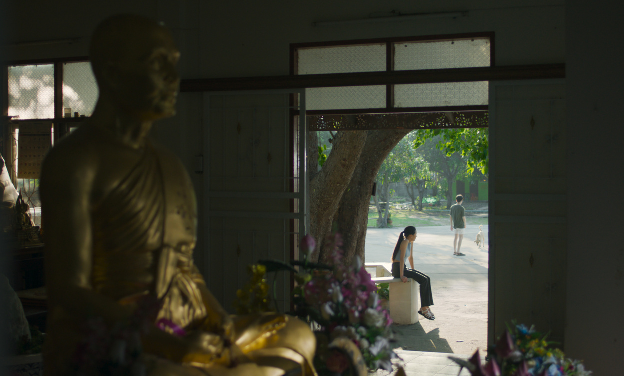 重構自身：邦本薩姆維查短片精選 