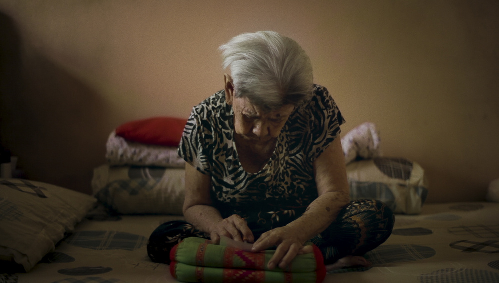 重構自身：邦本薩姆維查短片精選 